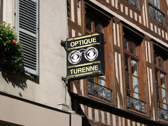  Optique Turenne